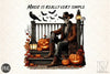 Magic Halloween Clipart Bundle