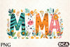 Mama Clipart Bundle Collection