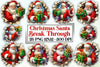 Christmas Santa Clipart Bundle