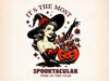 Its The Most Spooktacular Time Of The Clipart Bundle