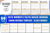 Women Faith-Based Journal