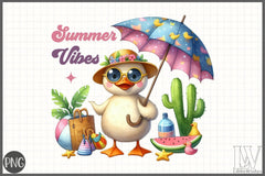 Funny Duck Clipart Bundle 1 - CraftNest - Digital Crafting and Art