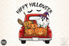 Happy Halloween Clipart Bundle