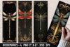 Dragonfly Magic Dragonflies Clipart Bundle