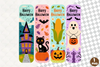 Spooky Season Halloween Clipart Bundle