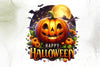 Cute Halloween Clipart Bundle