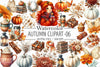 Autumn Clipart Bundle