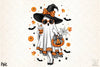 Halloween Ghost Clipart Bundle