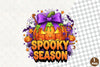 Spooky Season Halloween Clipart Bundle