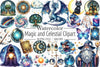 Magic & Celestial Clipart Bundle