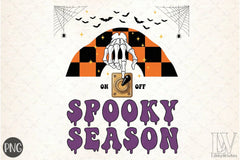 Spooky Season Halloween Clipart Bundle 4 - CraftNest - Digital Crafting and Art