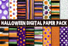 Halloween Digital Paper Pack