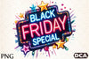 Black Friday Special Clipart Bundle