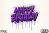 Happy Birthday Clipart Bundle