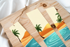 Desert Oasis Bookmark Journal