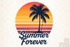 Summer Forever Clipart Bundle