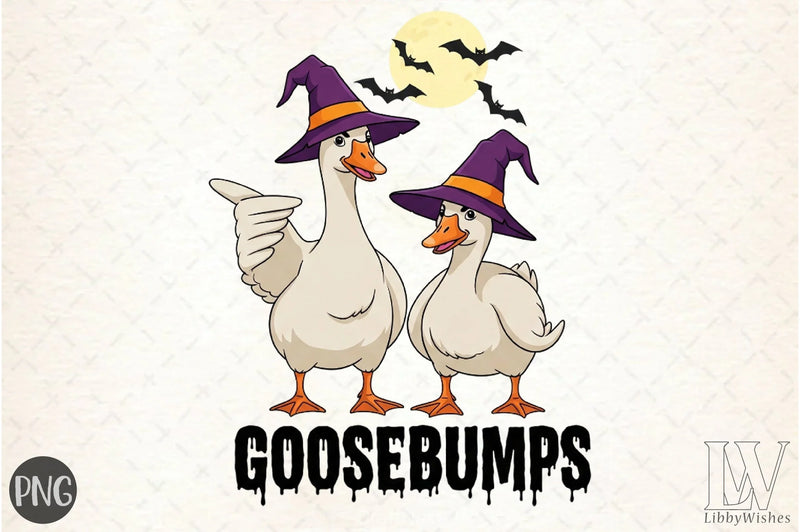 Goosebumps Halloween Clipart Bundle - CraftNest - Digital Crafting and Art