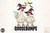 Goosebumps Halloween Clipart Bundle
