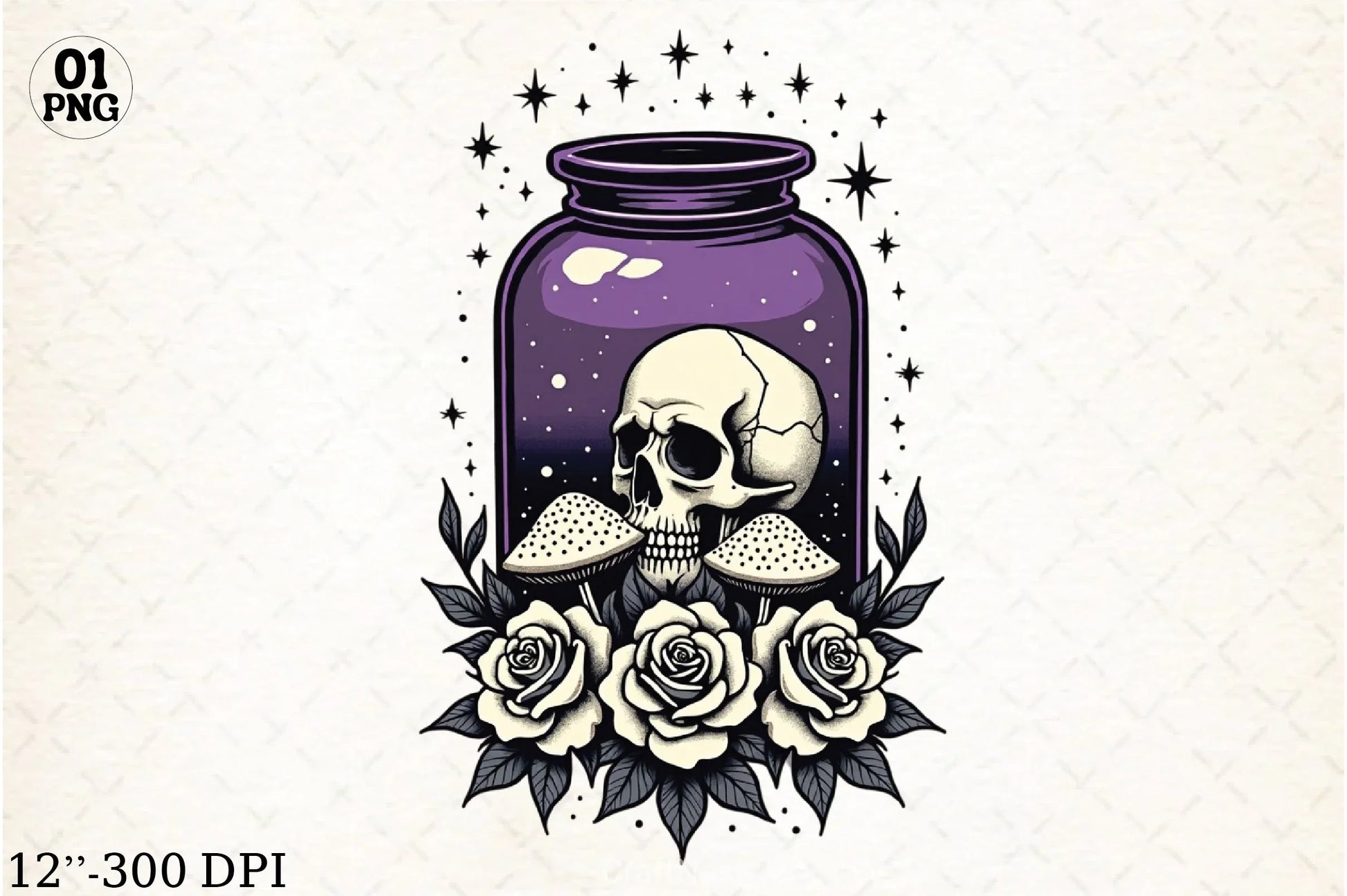 Skull Switch Clipart Bundle - CraftNest - Digital Crafting and Art