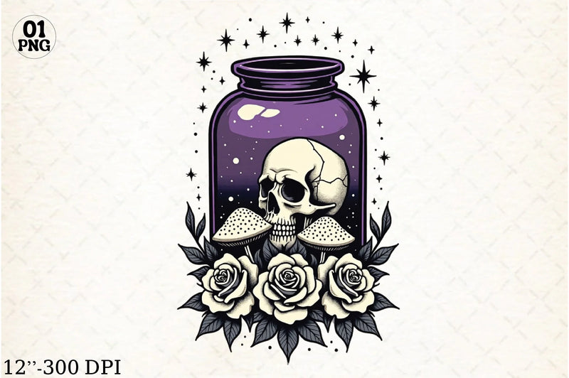 Skull Switch Clipart Bundle - CraftNest - Digital Crafting and Art