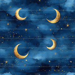 Gold Starry Grunge Digital Paper 4 - CraftNest - Digital Crafting and Art