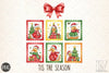 Silly Goose Christmas Stamps Bundle