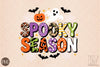 Spooky Season Halloween Clipart Bundle