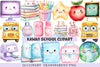 Kawaii School Clipart