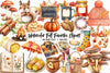 Fall Favorites Clipart Bundle