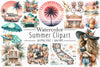 Summer Clipart Bundle