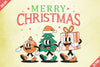 Merry Christmas Clipart Bundle