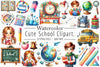 School Clipart Bundle