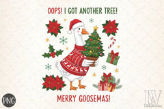 Goose Plant Funny Clipart Bundle - CraftNest - Digital Crafting and Art