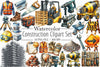 Construction Clipart Bundle