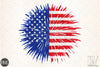 Happy 4th July Fireworks Clipart Bundle