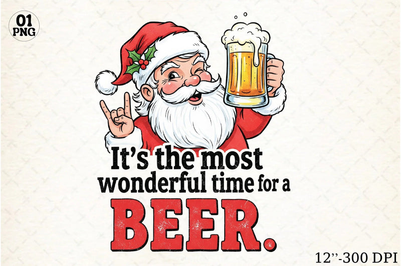 Funny Santa Clipart Bundle 3 - CraftNest - Digital Crafting and Art