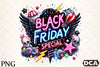 Black Friday Special Clipart Bundle