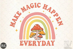 Make Magic Happen Clipart Bundle - CraftNest - Digital Crafting and Art
