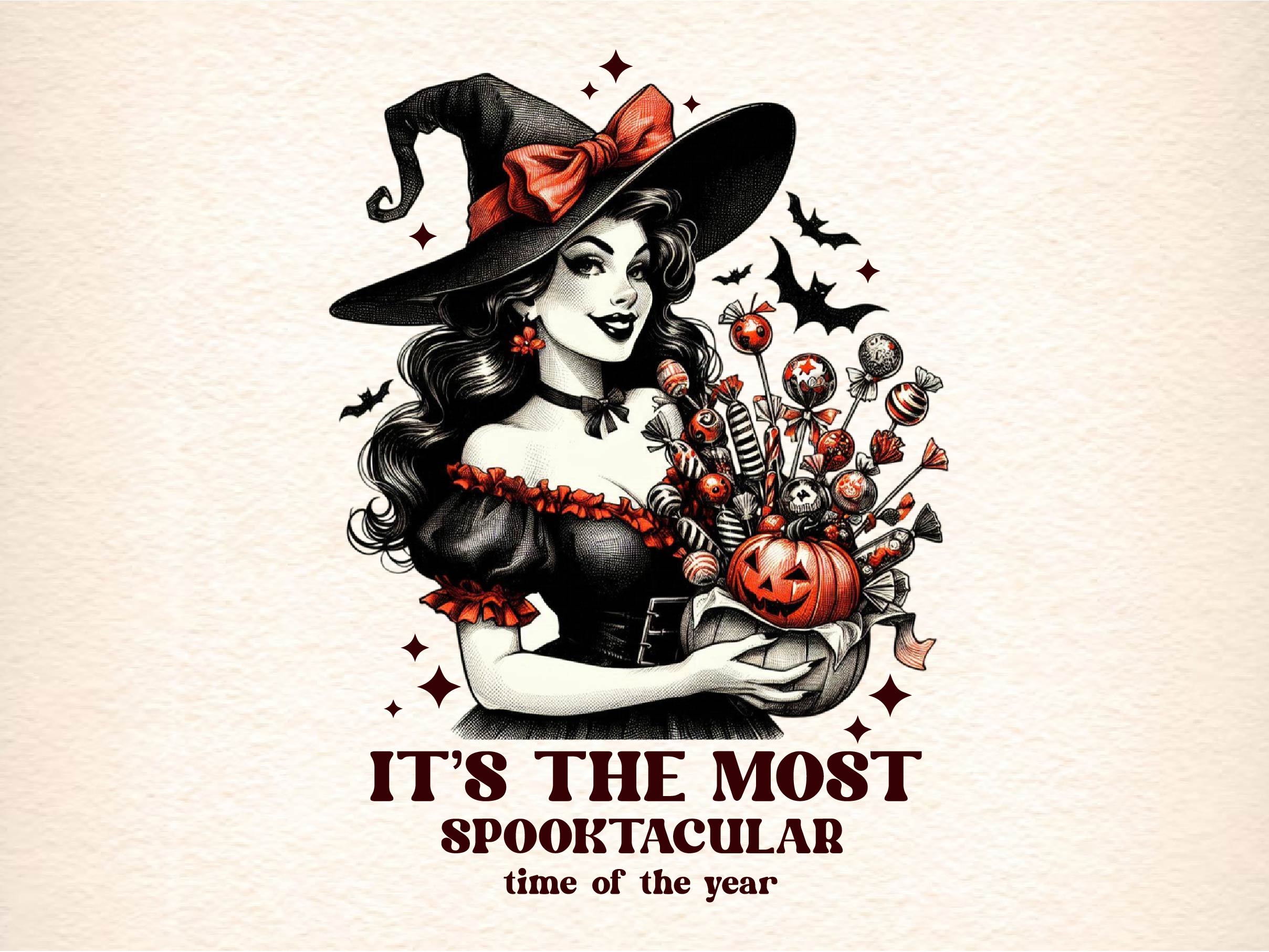 Its The Most Spooktacular Time Of The Clipart Bundle 1