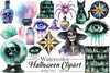 Halloween Clipart Bundle