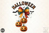 Halloween Pumpkin Clipart Bundle