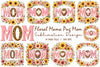 Floral Mama Clipart Bundle1