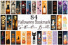 Halloween Bookmark Junk Journal