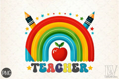 Teacher Design Clipart Bundle - CraftNest - Digital Crafting and Art