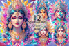 Spiritual Art Clipart Bundle