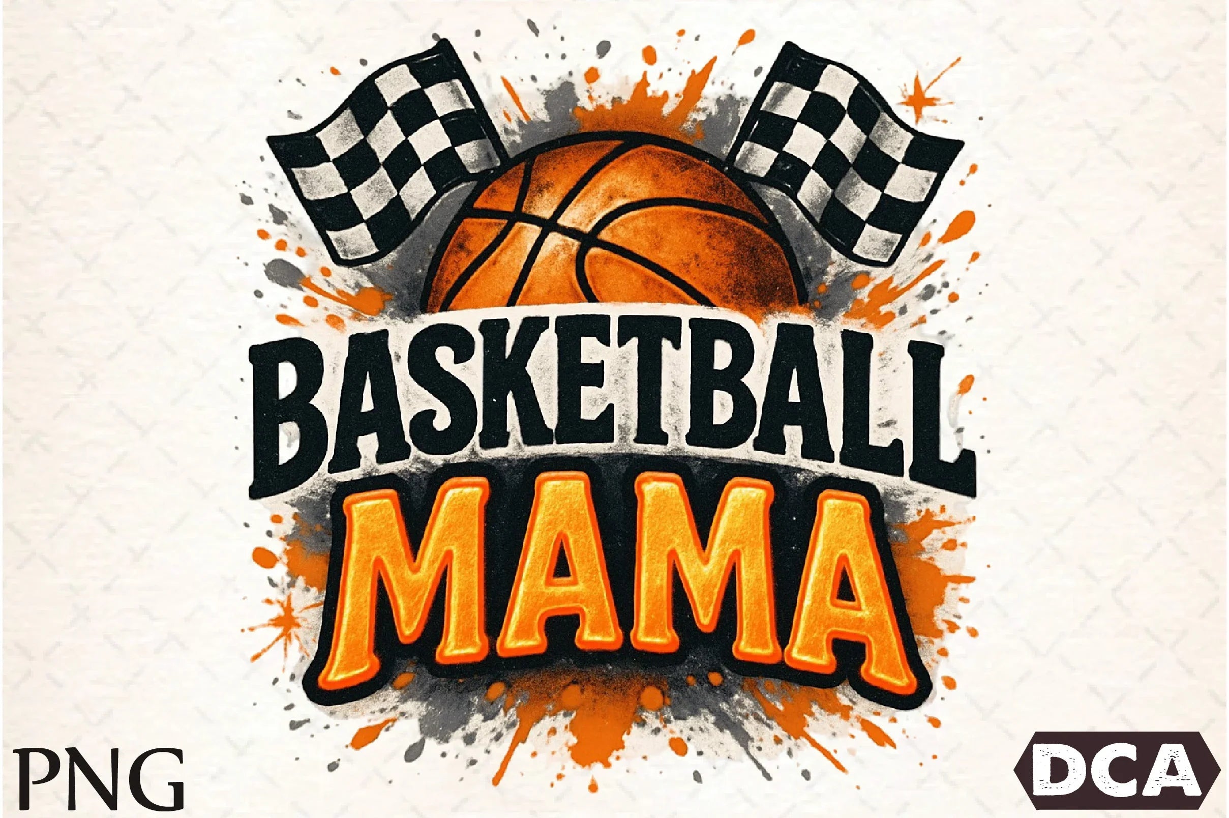 Basketball Mama Clipart Bundle - CraftNest - Digital Crafting and Art