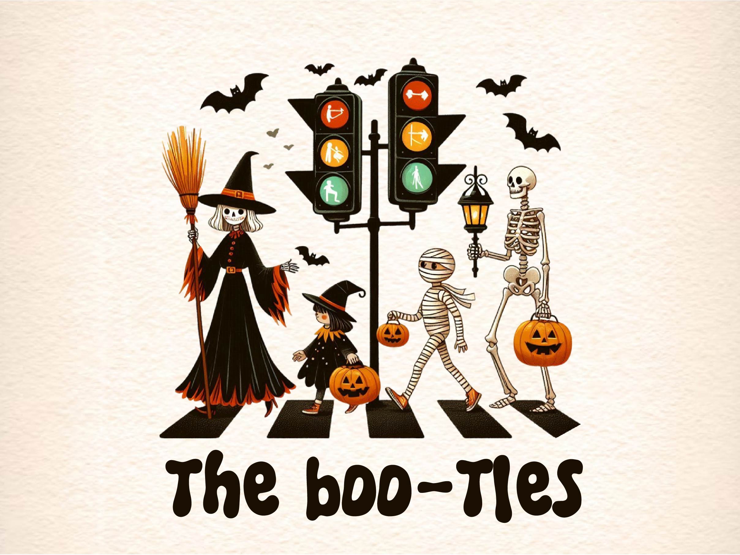 Halloween Witchy Halloween Clipart Bundle