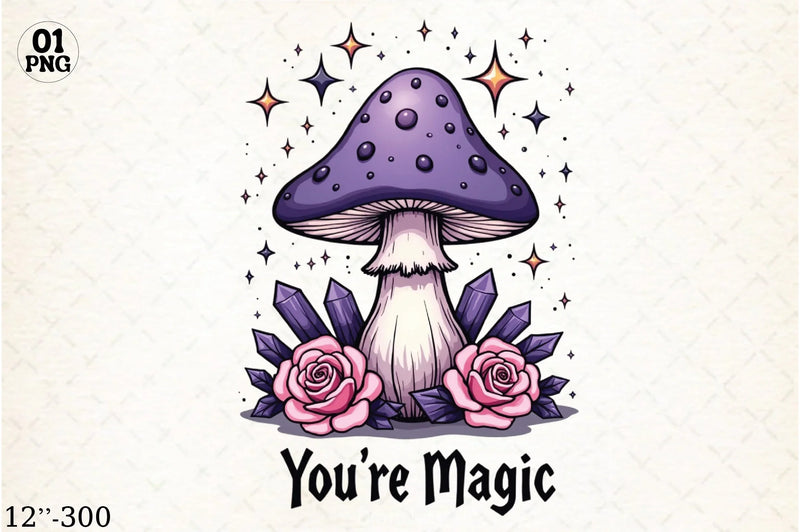 You're Magic Clipart Bundle - CraftNest - Digital Crafting and Art