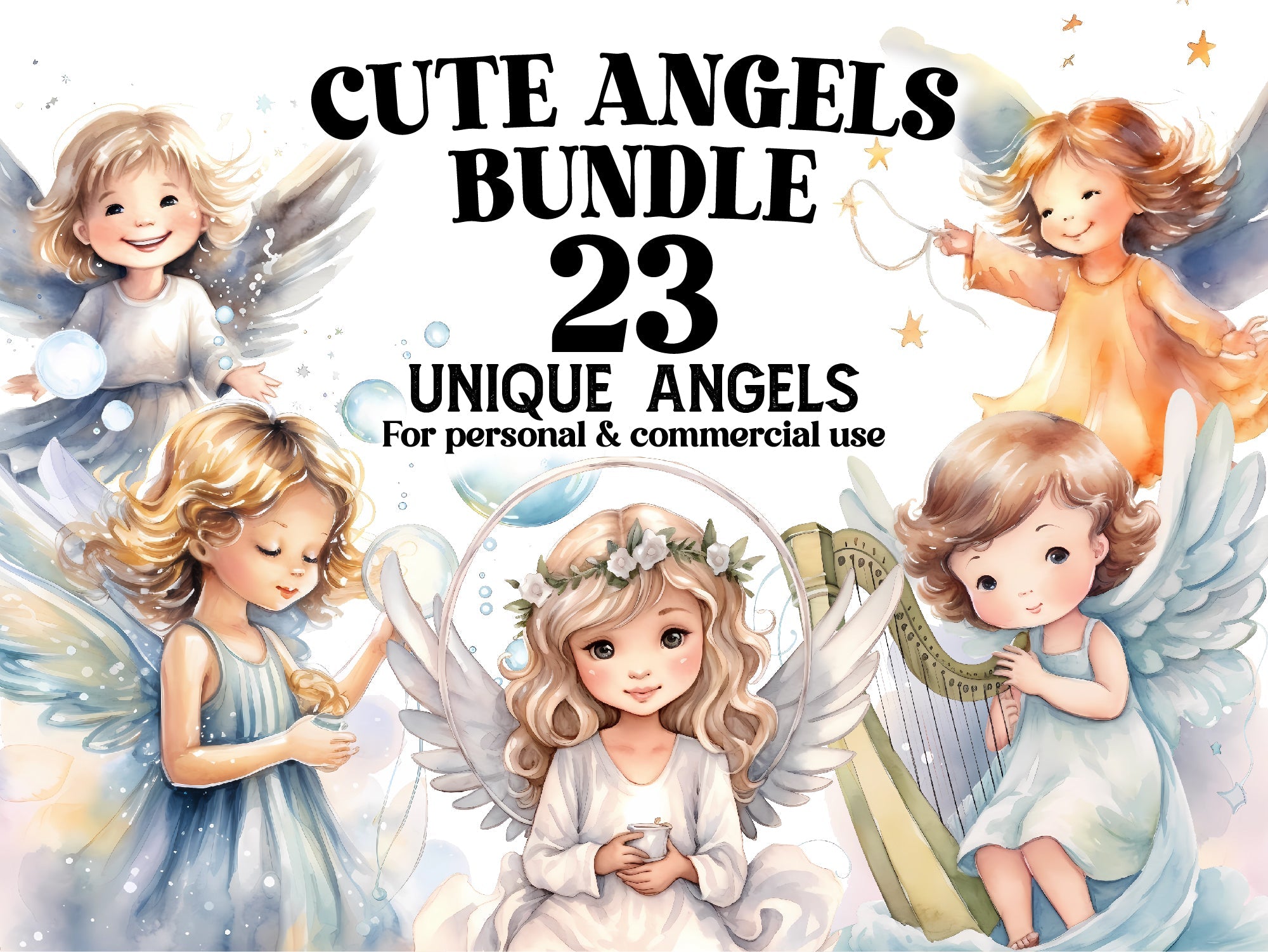 Cute Angels