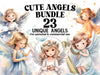 Cute Angels